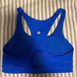 Lululemon bra new without tags!